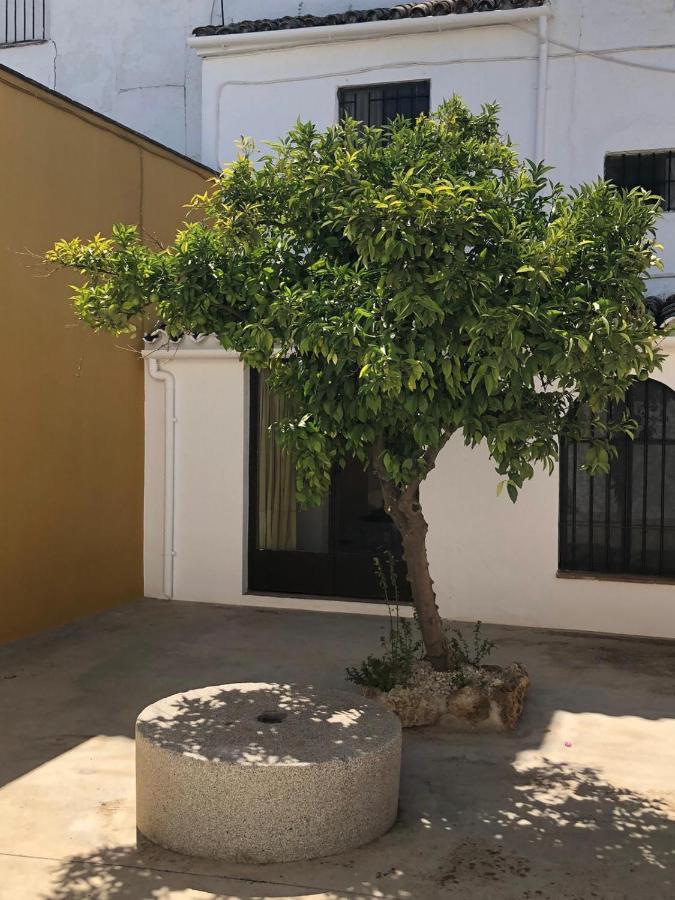 卡夫拉Cortijo Ribero别墅 外观 照片