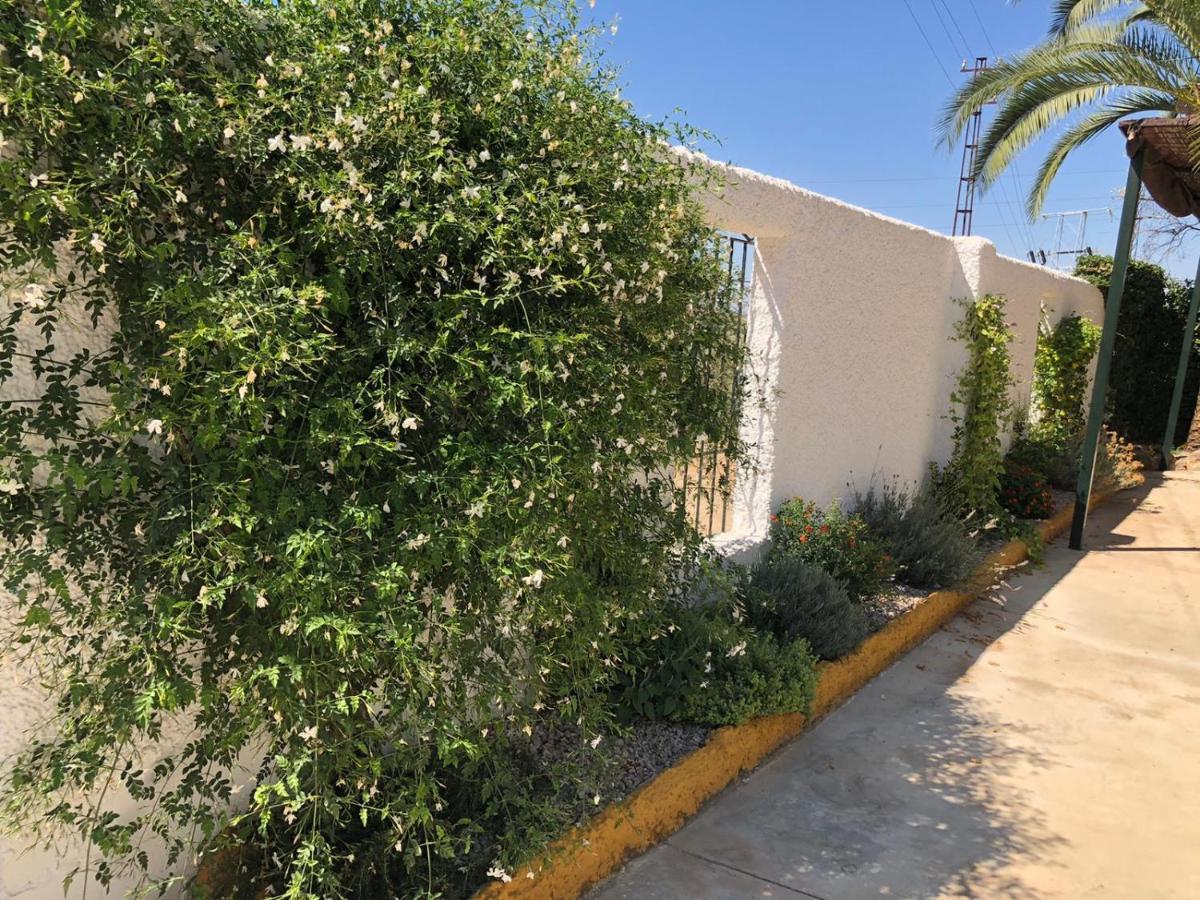 卡夫拉Cortijo Ribero别墅 外观 照片